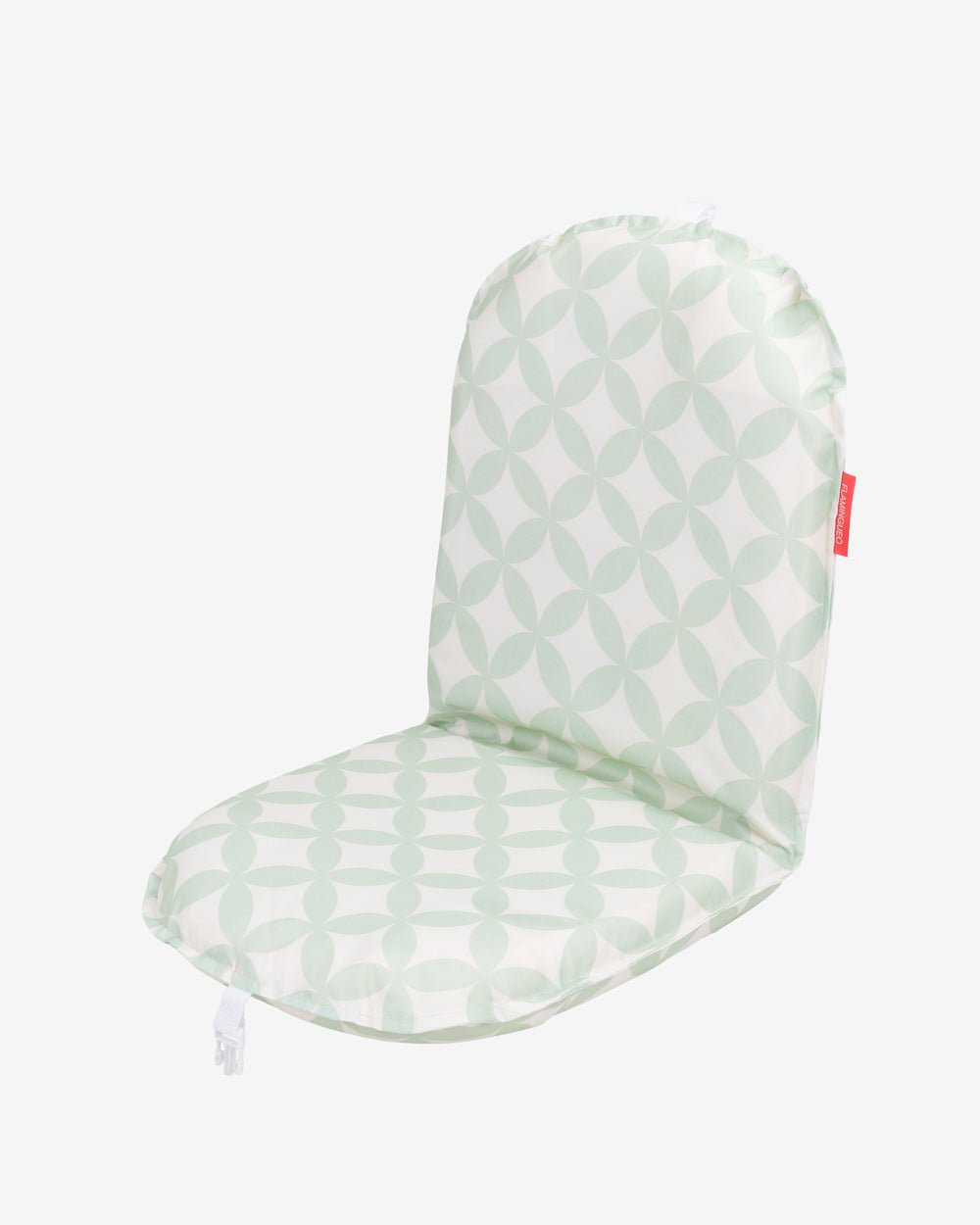 Asiento plegable playa aguamarina - GINO - Flamingueo