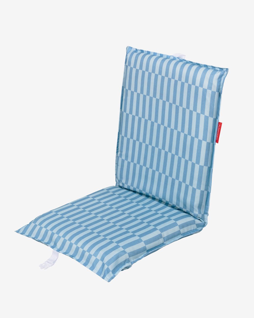 Asiento plegable playa azul - BLAKE - Flamingueo