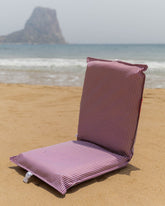 Asiento plegable playa burdeos - NELSON - Flamingueo
