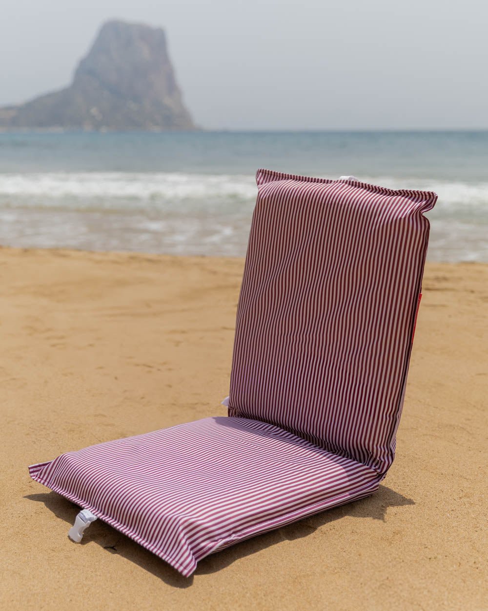 Asiento plegable playa burdeos - NELSON - Flamingueo