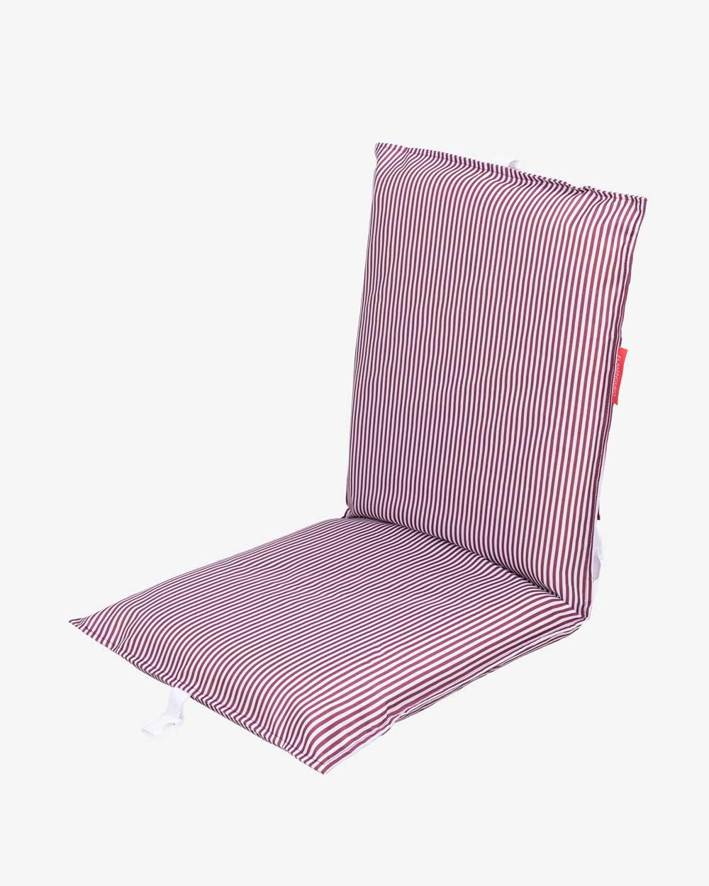 Asiento plegable playa burdeos - NELSON - Flamingueo