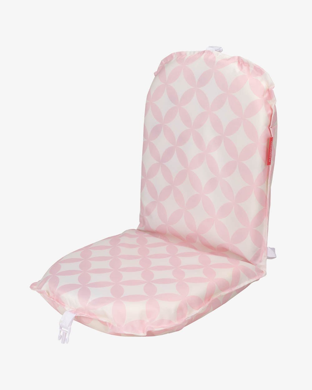 Asiento plegable playa rosa - GINO - Flamingueo