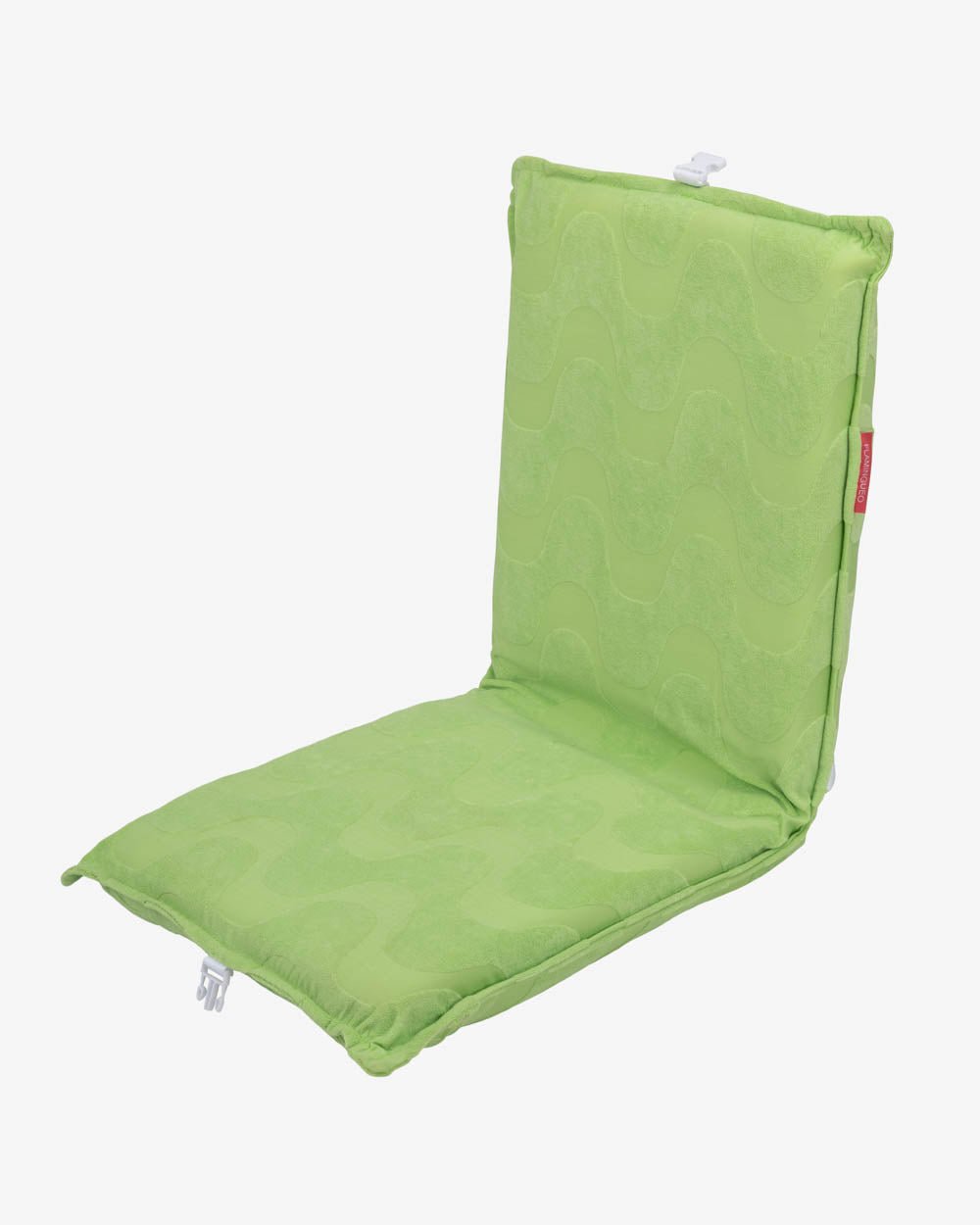 Asiento plegable playa verde - INDIGO - Flamingueo