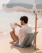 Asiento plegable playa verde - NELSON - Flamingueo