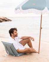 Asiento plegable playa verde - NELSON - Flamingueo