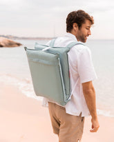 Asiento plegable playa verde - NELSON - Flamingueo