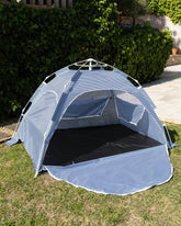 Beach tent azul - SANTA CRUZ - Flamingueo