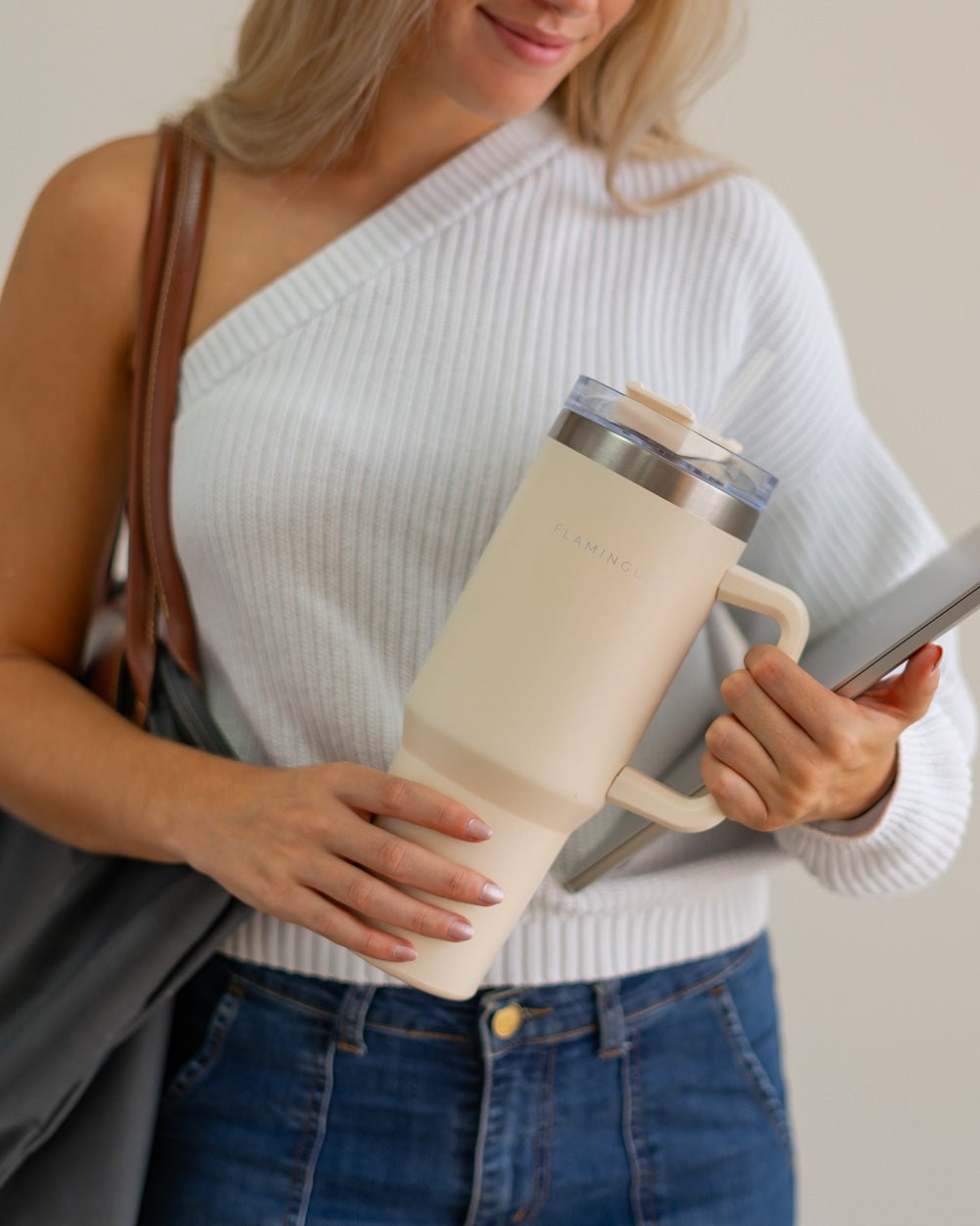 Botella Termo - HAROLD - Flamingueo