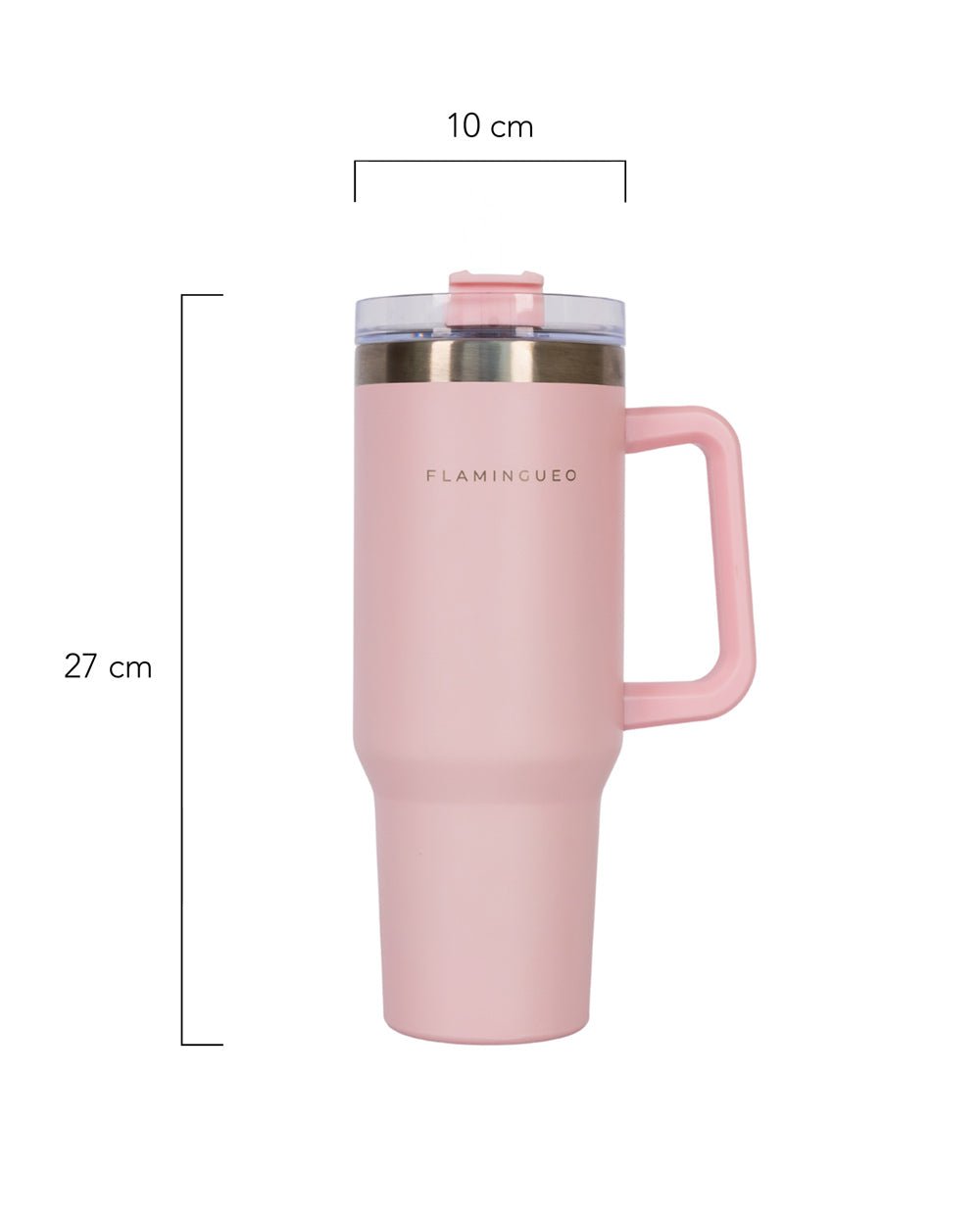 Botella Termo - HAROLD - Flamingueo