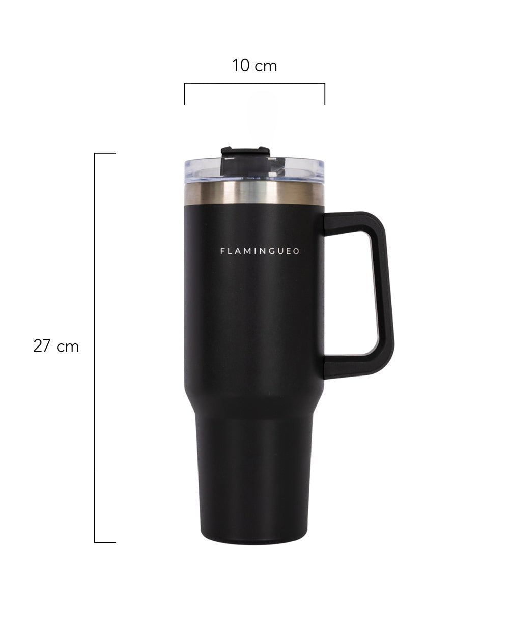 Botella Termo - HAROLD - Flamingueo