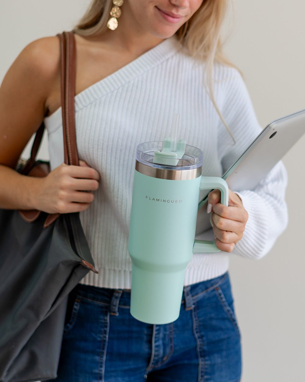 Botella Termo - HAROLD - Flamingueo