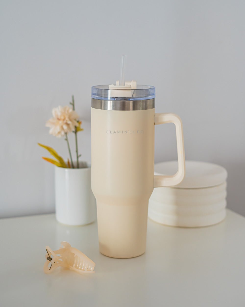 Botella Termo - HAROLD - Flamingueo