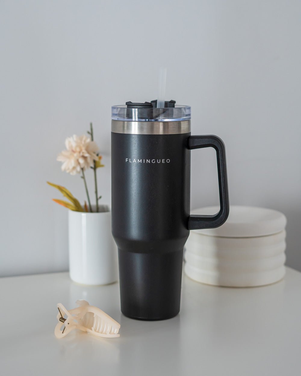 Botella Termo - HAROLD - Flamingueo