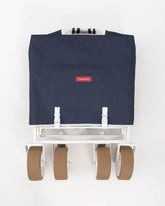 Carrito de playa azul - ABEL - Flamingueo