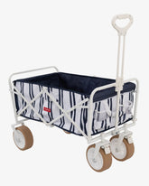 Carrito de playa azul - ABEL - Flamingueo