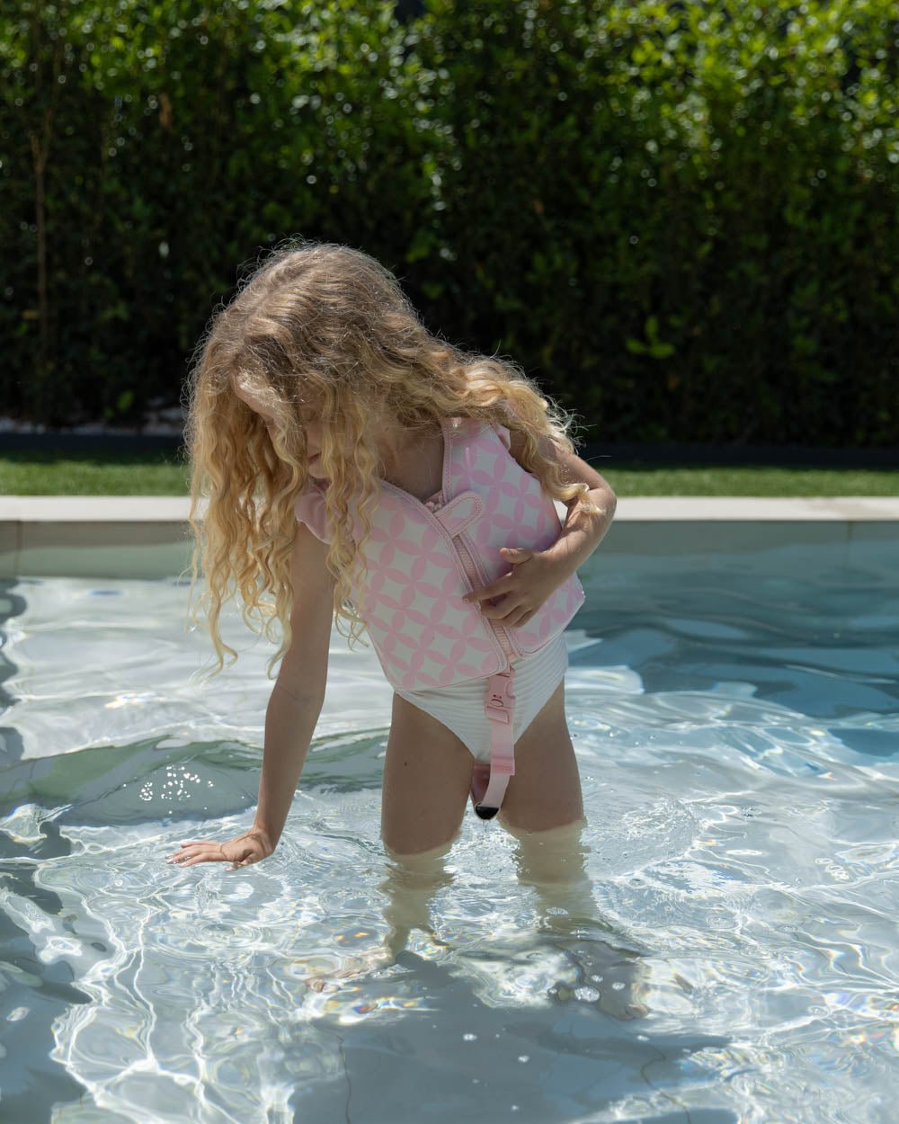 Chaleco flotador kids - ANDY - Flamingueo