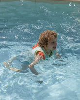 Chaleco flotador kids - LEX - Flamingueo