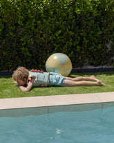 Chaleco flotador kids - LEX - Flamingueo