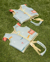 Chaleco flotador kids - LEX - Flamingueo