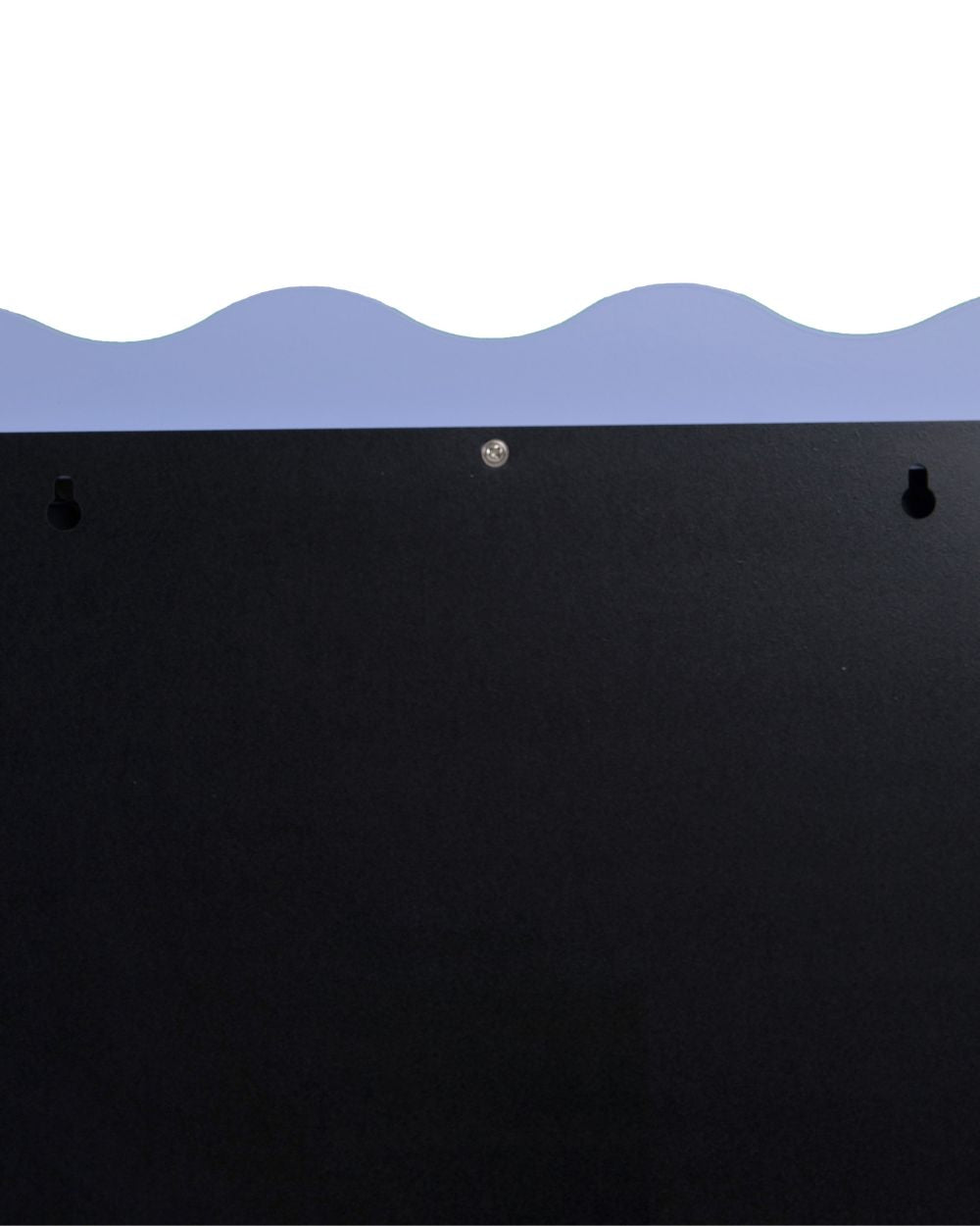 Espejo de Pared Ondas - Wavy Mirror STORMI - Flamingueo