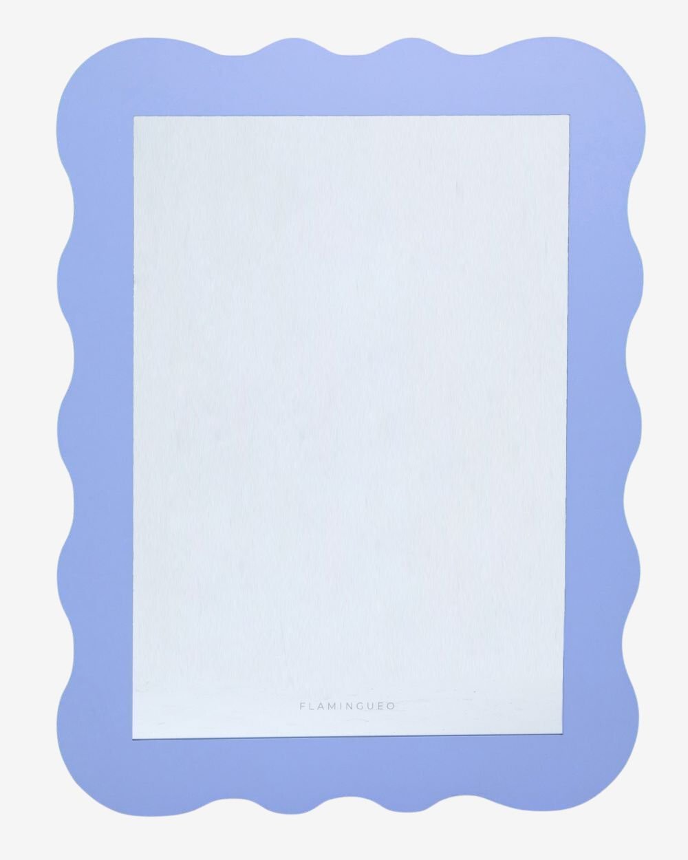 Espejo de Pared Ondas - Wavy Mirror STORMI - Flamingueo