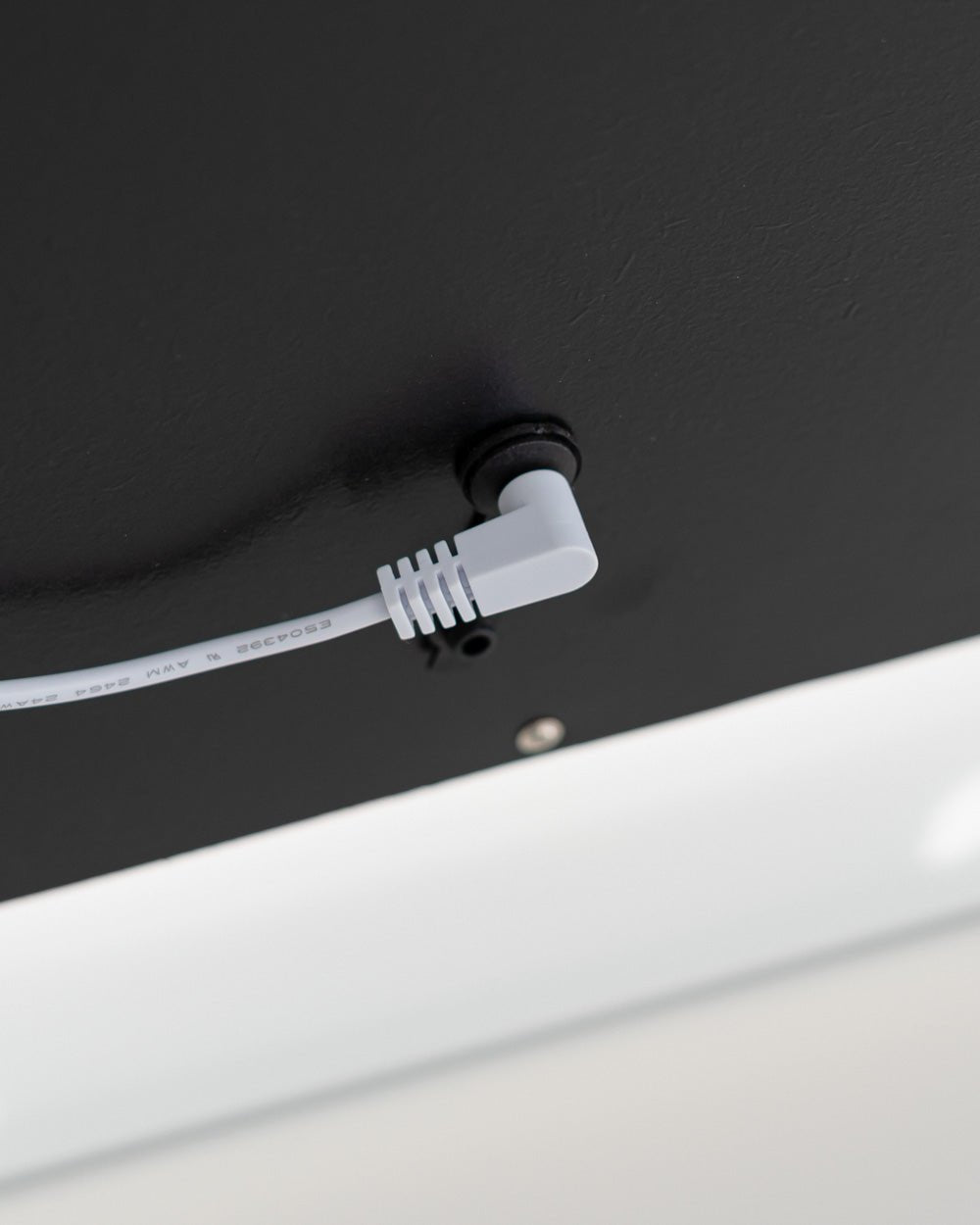 Espejo luces LED arqueado - ERIN - Flamingueo