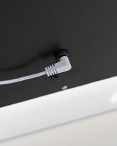 Espejo luces LED arqueado - ERIN - Flamingueo