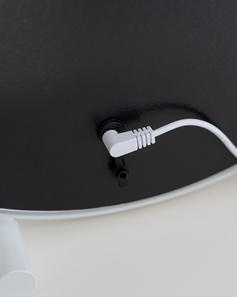 Espejo luces LED circular - JASMINE - Flamingueo