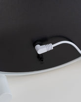 Espejo luces LED circular - JASMINE - Flamingueo