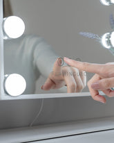 Espejo luces LED - KHLOE - Flamingueo