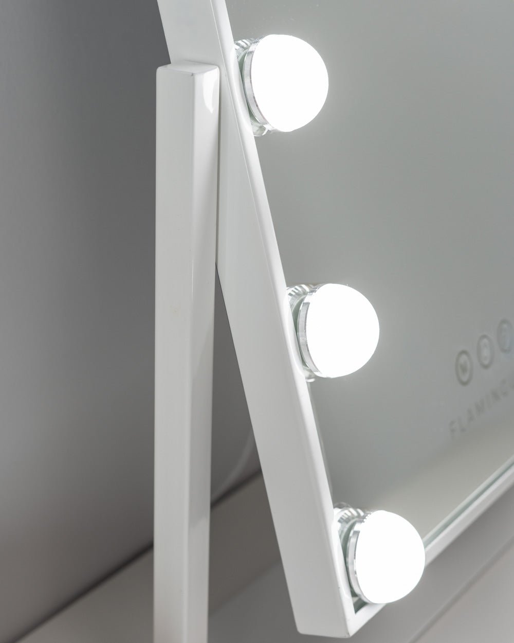 Espejo luces LED - KHLOE - Flamingueo