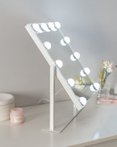 Espejo luces LED - KHLOE - Flamingueo