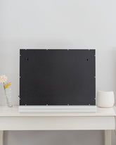 Espejo maquillaje con luz LED - ASHLEY - Flamingueo