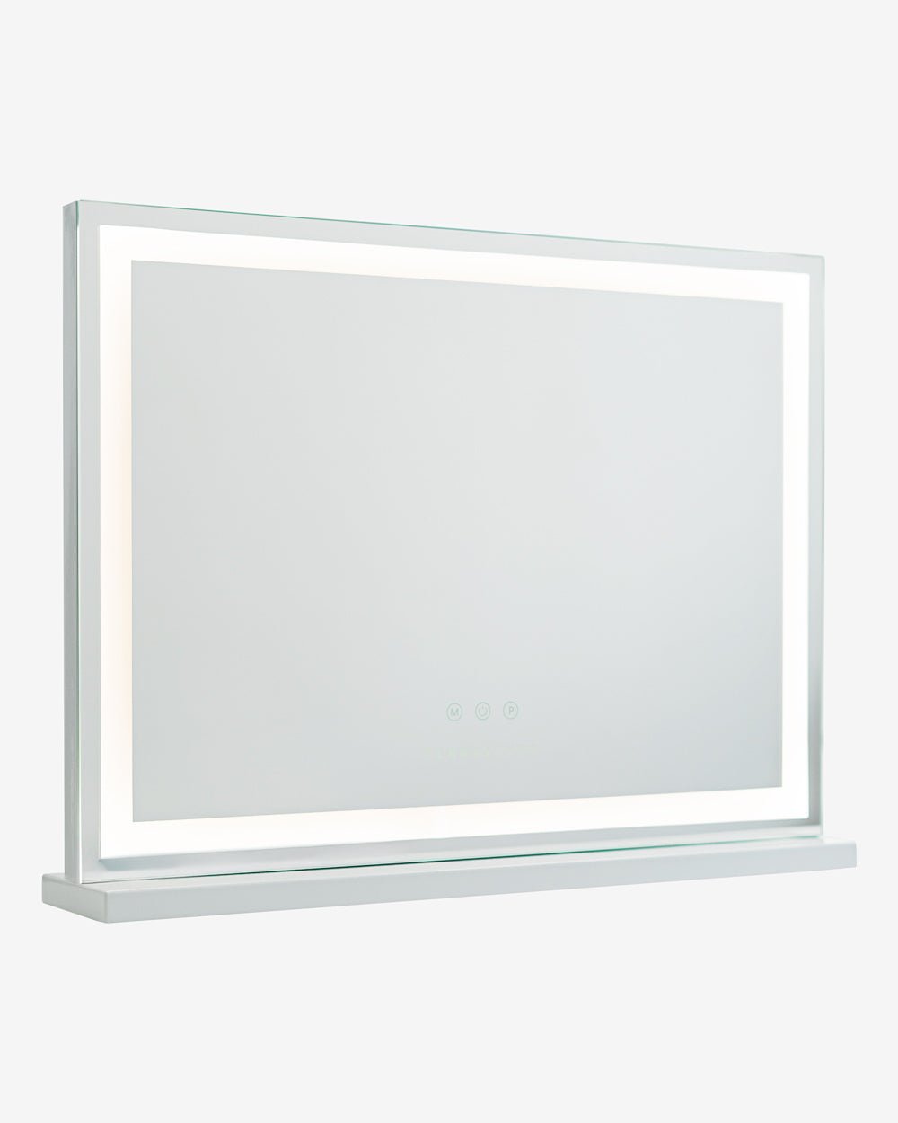 Espejo maquillaje con luz LED - ASHLEY - Flamingueo