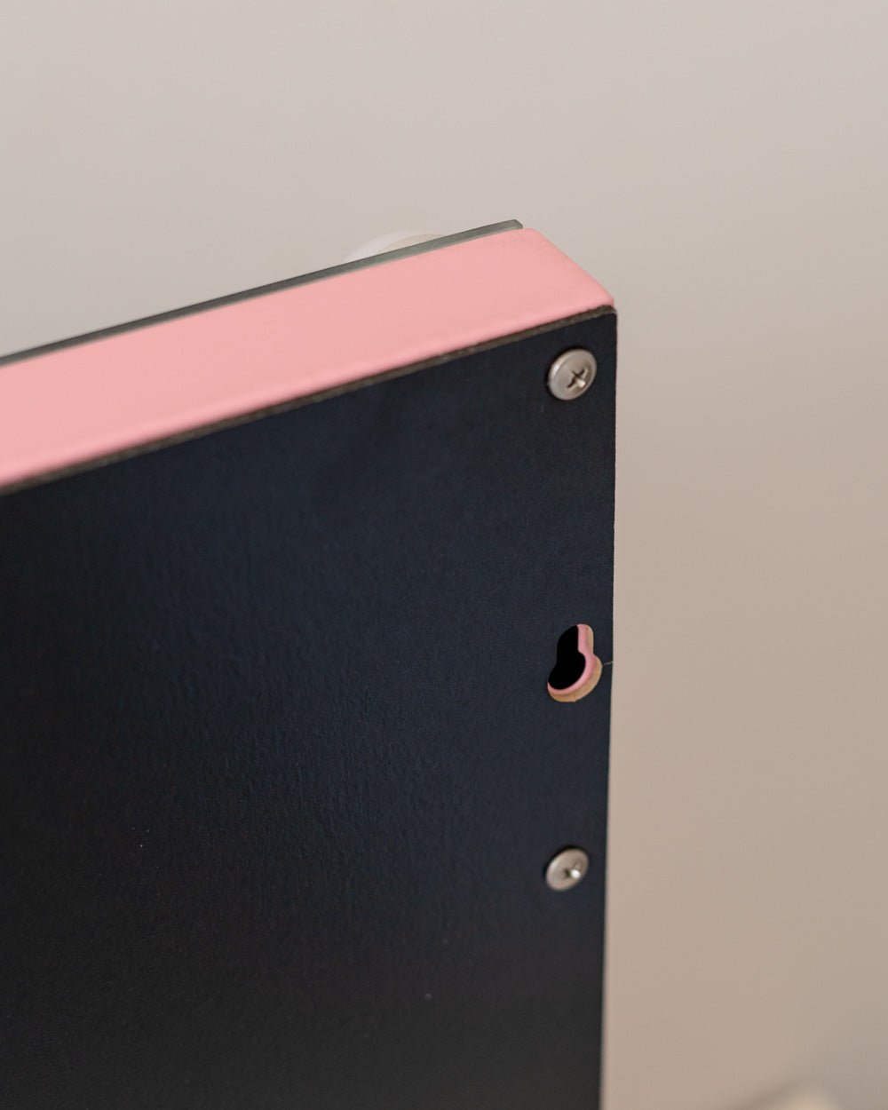 Espejo maquillaje con luz LED - KIM - Flamingueo