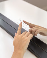 Espejo maquillaje con luz LED - KIM - Flamingueo