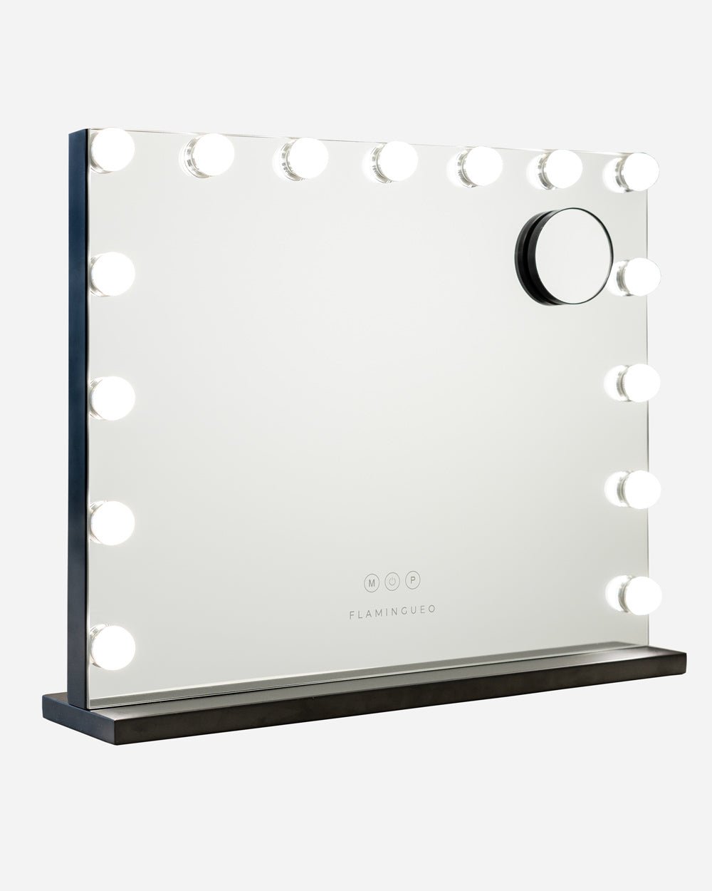 Espejo maquillaje con luz LED - KIM - Flamingueo
