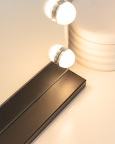 Espejo maquillaje con luz LED - KIM - Flamingueo