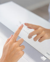 Espejo maquillaje con luz LED - LILY - Flamingueo