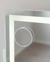 Espejo maquillaje con luz LED - SOPHIE - Flamingueo