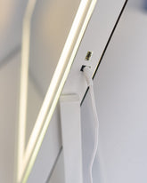 Espejo maquillaje con luz LED - SOPHIE - Flamingueo