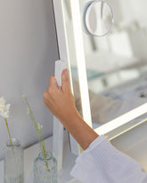 Espejo maquillaje con luz LED - SOPHIE - Flamingueo