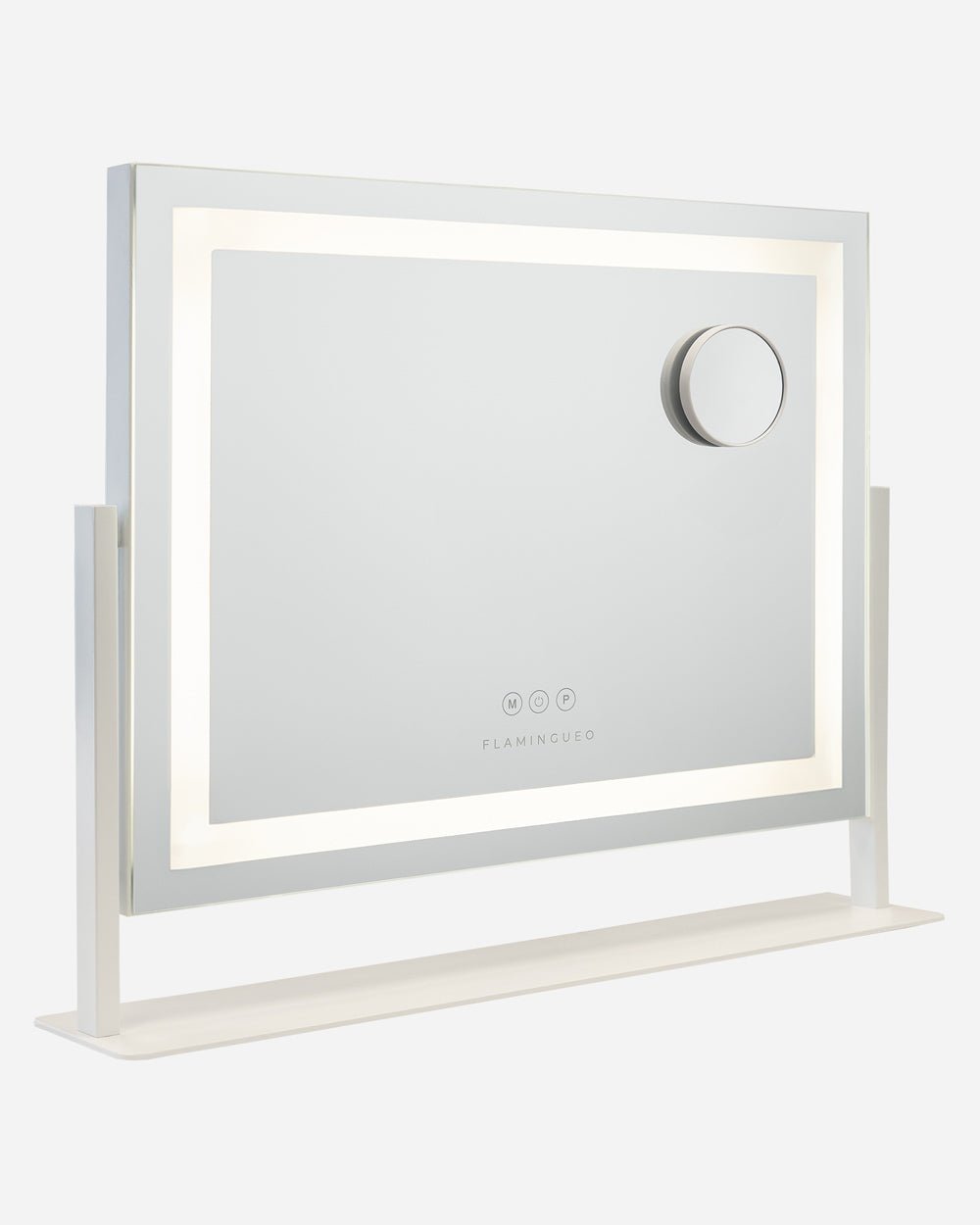 Espejo maquillaje con luz LED - SOPHIE - Flamingueo