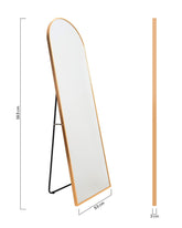 Espejo Multi Posición - Espejo de Pie CARRIE - Flamingueo