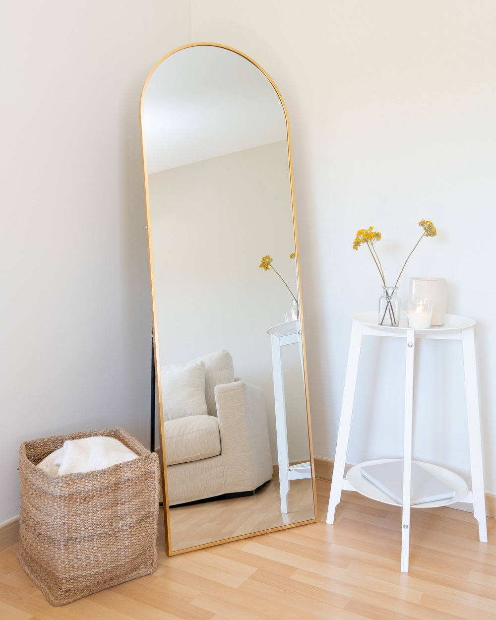 Espejo Multi Posición - Espejo de Pie CARRIE - Flamingueo