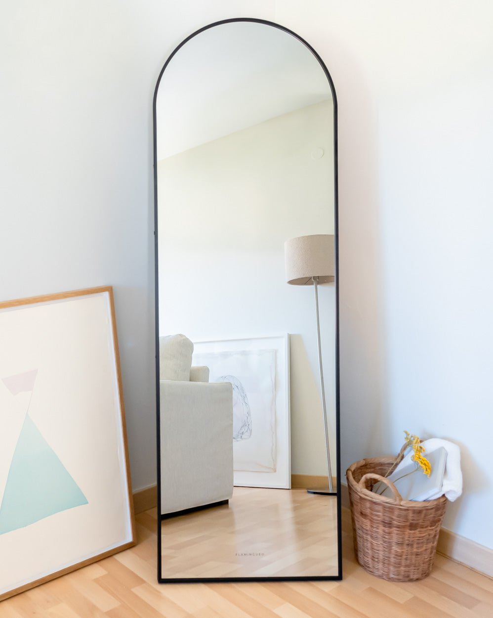 Espejo Multi Posición - Espejo de Pie MIRANDA - Flamingueo