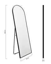 Espejo Multi Posición - Espejo de Pie MIRANDA - Flamingueo