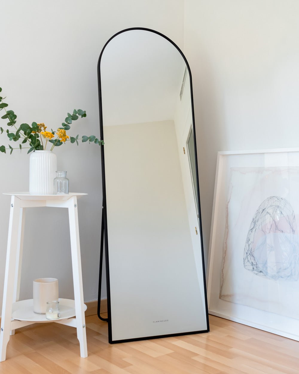 Espejo Multi Posición - Espejo de Pie MIRANDA - Flamingueo