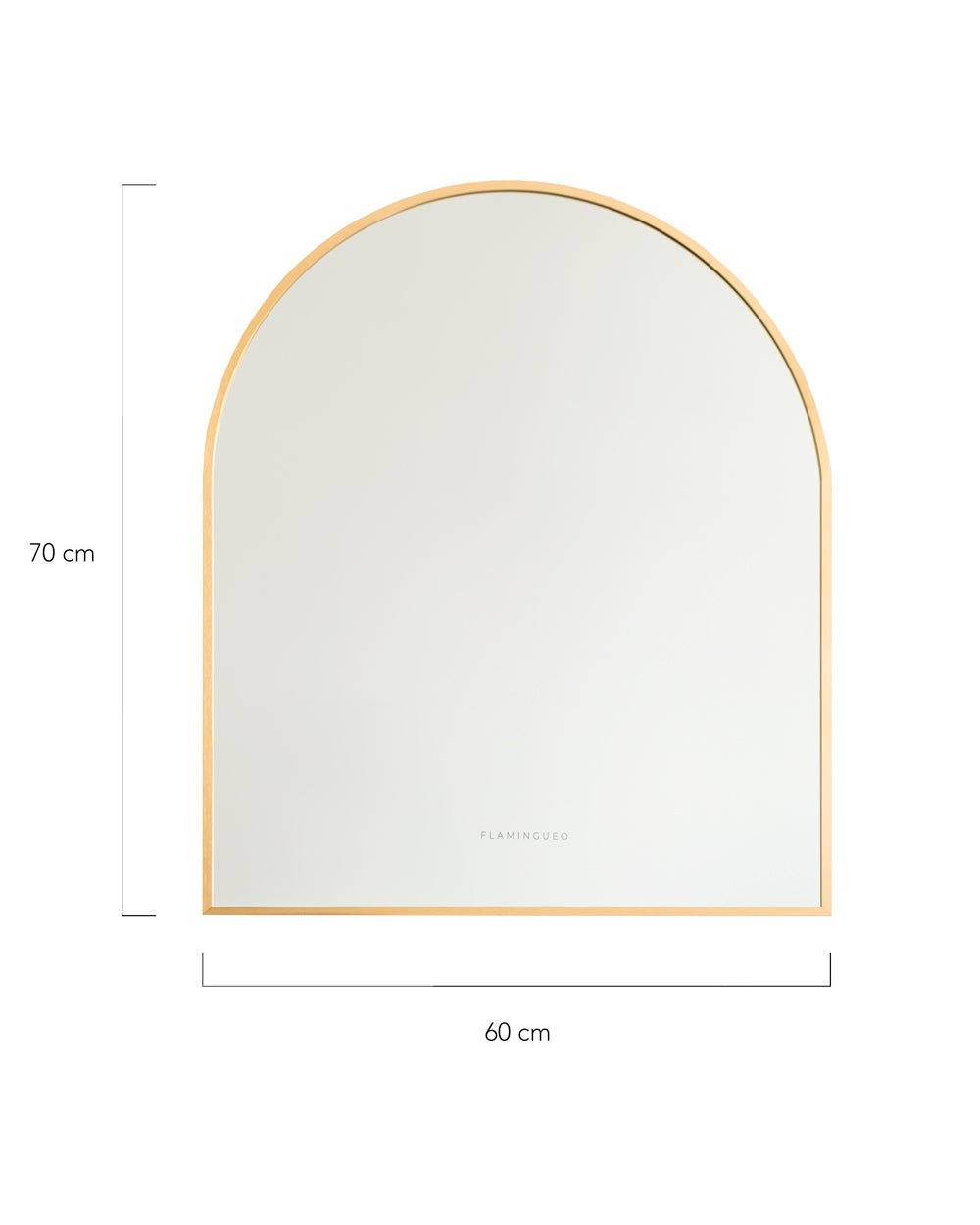 Espejo Multi Posición - HANNA - Flamingueo