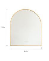 Espejo Multi Posición - HANNA - Flamingueo